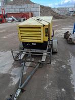 ATLAS COPCO XAS 66 MOBIELE COMPRESSOR, Ophalen