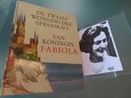 De twaalf wonderlijke sprookjes van Koningin Fabiola EXTRA, Boeken, Kinderboeken | Jeugd | onder 10 jaar, Gelezen, Ophalen of Verzenden