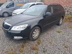 skoda octavia 1.6 TDI  - 02/2013, Voorwielaandrijving, Euro 5, Stof, Zwart