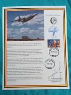 c-130 koksijde airshow 1993 luchtmacht  15 wing fds  fdc, Collections, Aviation, Comme neuf, Carte, Photo ou Gravure, Enlèvement ou Envoi