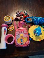 Microfoon en  vang de muis ., Enlèvement