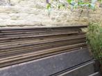 Hout voor bouwproject in de tuin, Doe-het-zelf en Bouw, Ophalen, Gebruikt, 25 tot 50 mm, 200 tot 250 cm