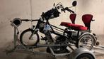 SET Aangepaste elektrische fiets Van Raam + aanhangwagen, Ophalen, Gebruikt, VAN RAAM