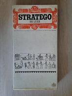Vintage gezelschapspel 1974 Stratego De Luxe Hausemann Hötte, Enlèvement, Comme neuf