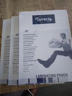 Lyreco A3 lamineerhoes, Ophalen of Verzenden, Nieuw
