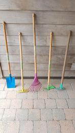 Tuingereedschap voor kinderen, Tuin en Terras, Hand-tuingereedschap, Ophalen, Zo goed als nieuw, Freund