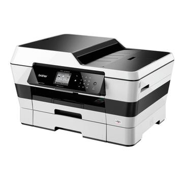 MFC-J6720DW All-in-One Printer, Wi-Fi intégré, Reconditionné, Copier, Imprimante