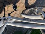 Meisjesfiets 24 inch, Fietsen en Brommers, Fietsen | Meisjes, Ophalen, Gebruikt, 24 inch, Handrem