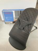 Babybjörn Bliss Grey met doos, Kinderen en Baby's, Ophalen of Verzenden, Zo goed als nieuw