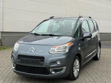 Citroën C3 Picasso Exclusive 1.6HDI 82KW Euro 5 beschikbaar voor biedingen