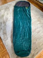Mummieslaapzak met kap 1-persoons, Caravans en Kamperen, Slaapzakken, Ophalen, Zo goed als nieuw