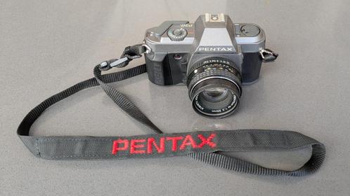 Pentax P30t met 50mm 1:2, Audio, Tv en Foto, Fotocamera's Analoog, Pentax, Ophalen of Verzenden
