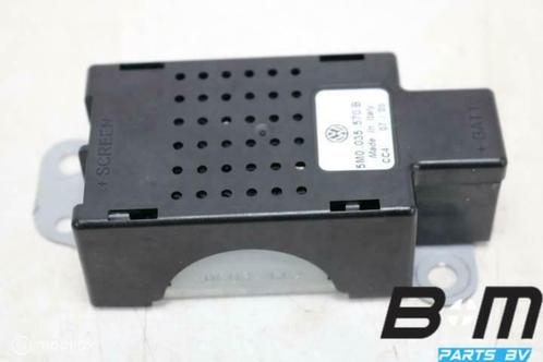 Ontstoringsfilter VW Golf Plus 5 5M0035570B, Auto diversen, Autospeakers, Gebruikt
