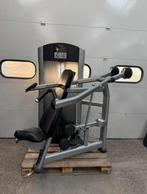 Life Fitness shoulderpress / schulterpresse / schouders, Ophalen, Gebruikt, Benen, Overige typen