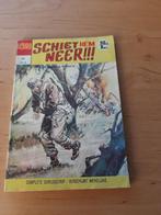 Victoria 204 Schiet hem neer, Boeken, Stripverhalen, Eén stripboek, Ophalen, Gelezen