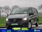 Mercedes-Benz VITO 114 l3 xl airco trekhaak, Auto's, Bestelwagens en Lichte vracht, Te koop, Zilver of Grijs, Diesel, Bedrijf