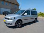 Volkswagen Caddy Maxi Life 7 ZITPLAATSEN, Euro 5, 4 cilinders, 7 zetels, Handgeschakeld