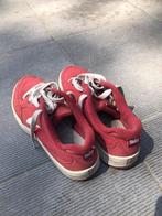 Nike rouge, femme, taille 39/40, Sneakers et Baskets, Nike, Porté, Rouge