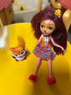Enchantimals sets, Ophalen, Zo goed als nieuw, Pop