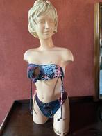 Mannequin/buste met bikini ‘Pain de Sucre’, Enlèvement