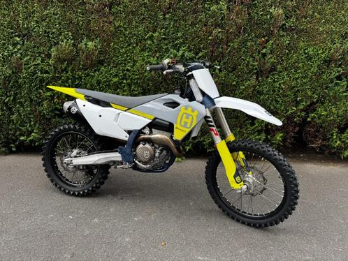 Husqvarna - FC 250, Motos, Motos | Husqvarna, Entreprise, Moto de cross, jusqu'à 11 kW, 1 cylindre, Enlèvement