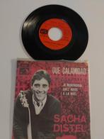 Sacha Distel  - que calamidad, CD & DVD, Comme neuf, 7 pouces, Pop, Enlèvement ou Envoi
