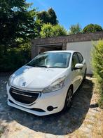 Peugeout 208 Benzine, Bluetooth, Euro 5, Wit, Particulier
