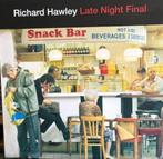 RICHARD HAWLEY - LATE NIGHT FINAL  LP, Cd's en Dvd's, Ophalen of Verzenden, 2000 tot heden, Zo goed als nieuw, 12 inch