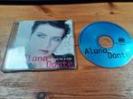 Alana Dante - Take Me For A Ride CD SINGLE, Comme neuf, Dance populaire, Envoi
