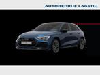 Audi S3 Sportback S3 Sportback 2.0 TFSI Quattro S tronic, Auto's, Automaat, S3, Zilver of Grijs, 194 g/km