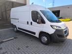 Peugeot Boxer L2H2 12/2020 120 pk 9670€ netto, Voorwielaandrijving, Stof, 4 cilinders, 2500 kg