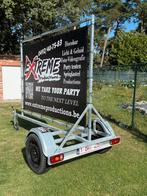 Reclame aanhangwagen, Auto diversen, Aanhangers en Bagagewagens, Ophalen, Nieuw