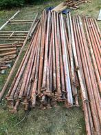 IJzeren stelling 1193 kg, Doe-het-zelf en Bouw, Steigers, Ophalen, Gebruikt