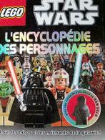 LEGO STAR WARS. L'ENCYCLOPEDIE DES PERSONNAGES fig non inclu, Enlèvement, Lego