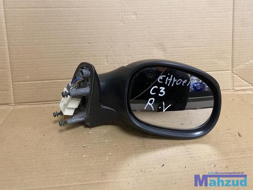 CITROEN C3 PLURIEL Rechts spiegel buiten 2003+, Auto-onderdelen, Spiegels, Citroën, Gebruikt