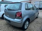 Vw polo 1.2i 2007 60000km 5drs airco carplay! Blanco gekeurd, Auto's, Bedrijf, Handgeschakeld, Te koop, Benzine