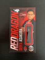 Dartpijlen Red Dragon 23g, Sport en Fitness, Darts, Ophalen of Verzenden, Zo goed als nieuw, Pijlen