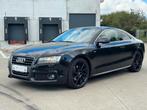 AUDI A5 / S-LINE! / DEALER ONDERHOUDEN! / GEKEURD!, Auto's, Voorwielaandrijving, Euro 5, https://public.car-pass.be/verify/4593-3543-1182