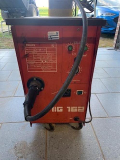 Poste à souder, Doe-het-zelf en Bouw, Gereedschap | Lasapparaten, Gebruikt, Overige typen, Minder dan 150 ampère, Ophalen