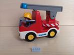 Camion de Pompier 6777, en bon état à venir chercher, Enfants & Bébés, Jouets | Playmobil, Comme neuf, Ensemble complet, Enlèvement
