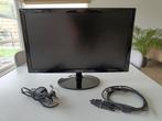 Samsung 24 " monitor SyncMaster SA300, HDMI, Zo goed als nieuw, Ophalen