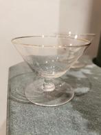 2 heel oude champagne coupjes, Verzamelen, Glas en Drinkglazen, Ophalen of Verzenden, Gebruikt