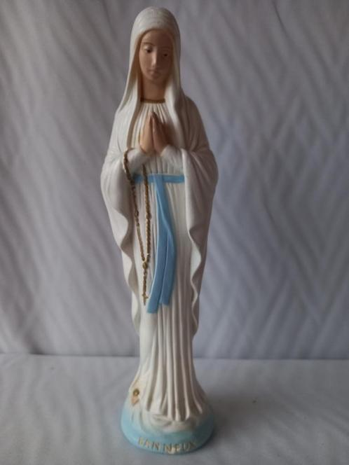 Heiligenbeeld Onze Lieve Vrouw Banneux, Antiek en Kunst, Antiek | Religieuze voorwerpen, Ophalen of Verzenden