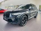 BMW X3 2.0 dA *GARANTIE + PACK M + LED + GPS PRO +CUIR*, Automaat, Euro 6, 4 cilinders, Zwart