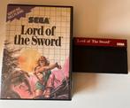 Système Master Sega Lord of the Sword, Enlèvement, Comme neuf, Master System