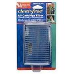 Clear-free Air Cartridge Filter Nieuw in doosje., Ophalen of Verzenden, Nieuw, Filter of Co2