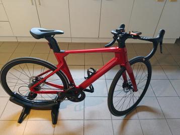 full carbon race fiets 50 cm beschikbaar voor biedingen
