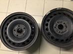 4 jantes en tole de la marque VW 15 pouces, Autos : Pièces & Accessoires, Pneus & Jantes, Enlèvement, Utilisé, 15 pouces, Jante(s)