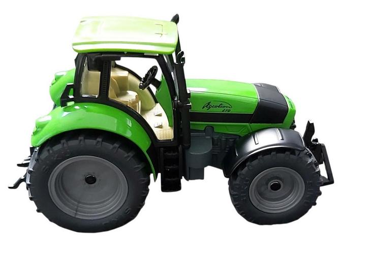 Siku 3253 Deutz Fahr agrotron 210 1:32, Hobby en Vrije tijd, Modelauto's | 1:32, Nieuw, Tractor of Landbouw, SIKU, Ophalen of Verzenden