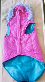 Manteau pour petit chien taille M, Animaux & Accessoires, Enlèvement ou Envoi, Comme neuf
